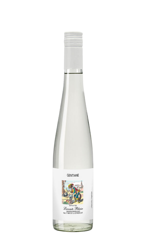50cl-gentiane-2025 Gentiane <br>43% vol. <br> 50cl – Image 1