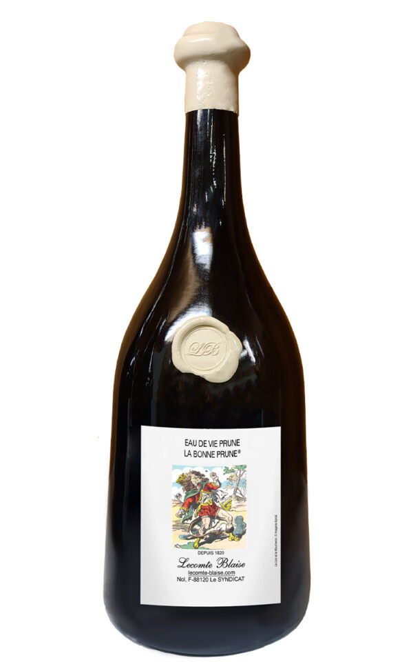 La Bonne Prune® <br> Eau de Vie <br> 43% vol. magnum 150 cl – Image 1