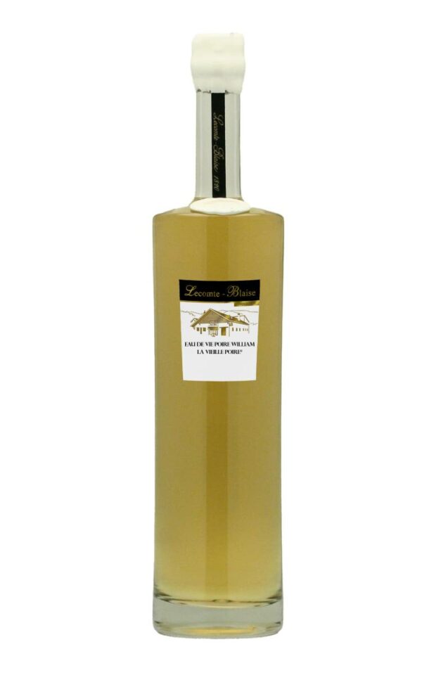 150cl-vieille-poire-2025 Woocommerce-kendo-750x1200 La Vieille Poire® <br>Eau de vie Poire William <br>43% vol. magnum 150 cl – Image 1