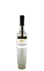 Eau de Vie Framboise<br>obtenue par macération et distillation <br>43% vol. Bahia 35 cl