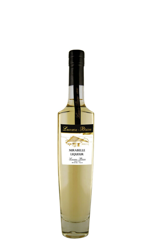 Mirabelle <br> Liqueur <br>25% vol. Bahia 35 cl – Image 1