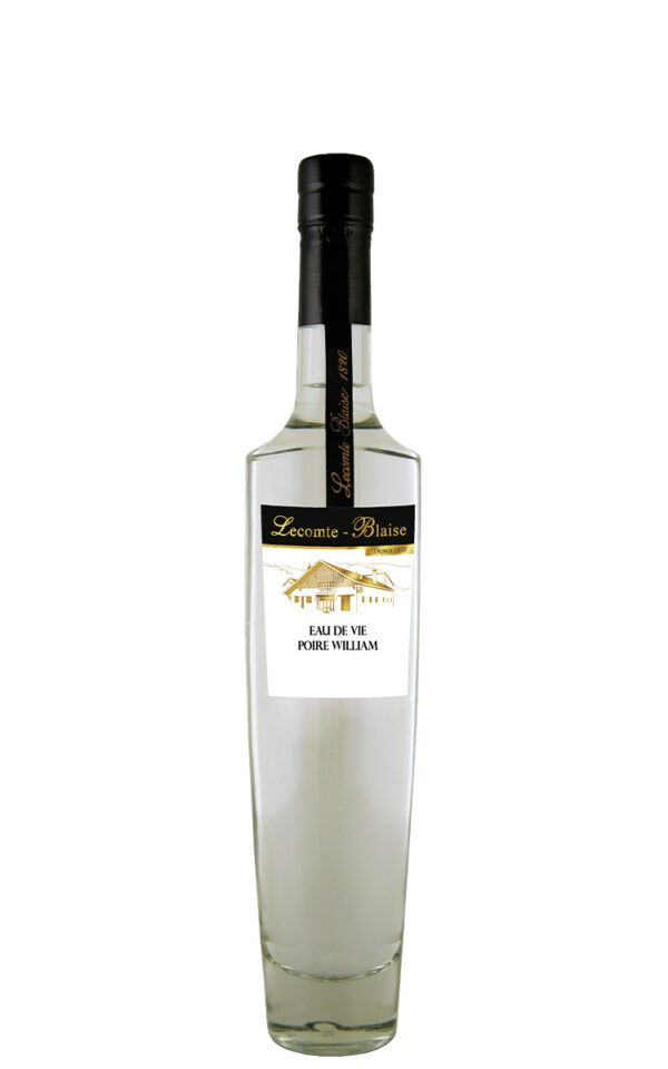 35cl-bahia-poire_william-2025 Poire William <br>Eau de Vie <br> 43% vol. <br>Bahia 35 cl – Image 1