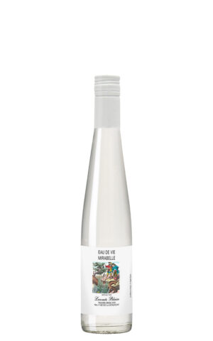 Mirabelle<br>Eau de Vie <br> 43% vol. 35 cl