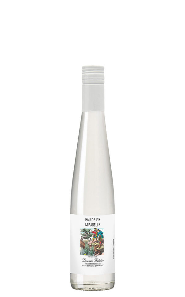 35cl-mirabelle-2025 Mirabelle<br>Eau de Vie <br> 43% vol. 35 cl – Image 1
