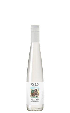 Quetsch<br> Eau de Vie <br> 43% vol. 35 cl