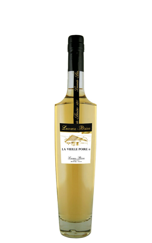 50cl-bahia-vieille-poire La Vieille Poire® <br> Eau de Vie Poire William <br>43% vol. Bahia 50 cl – Image 1