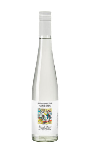 Fleur de Sureau <br> Boisson Spiritueuse <br>43% vol. 50cl