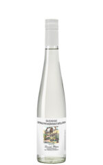 Eau de Vie Houx<br>obtenue par macération et distillation <br>43% vol. 50cl