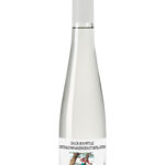 Eau de Vie Myrtille<br> obtenue par macération et distillation <br>43% vol. 50cl