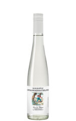Eau de Vie Myrtille<br> obtenue par macération et distillation <br>43% vol. 50cl