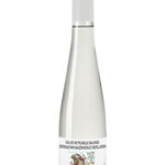 Eau de Vie Prunelle Sauvage<br> obtenue par macération et distillation <br>43% vol. 50cl