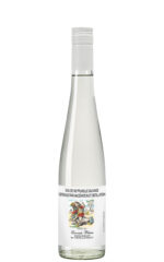 Eau de Vie Prunelle Sauvage<br> obtenue par macération et distillation <br>43% vol. 50cl