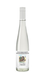 Eau de Vie Sorbier des Oiseleurs<br> obtenue par macération et distillation <br>43% vol. 50cl
