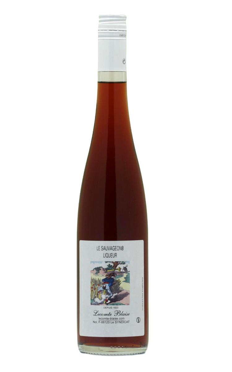70cl Sauvageon Le Sauvageon®<br>Liqueur <br>18% vol. 70cl – Image 1
