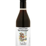 Crème de Cassis <br> "Noir de Bourgogne" <br> 18% vol. 70cl