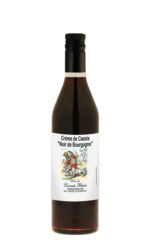 Crème de Cassis <br> "Noir de Bourgogne" <br> 18% vol. 70cl
