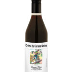 Crème de <br> Cerises Noires <br>18% vol. 70cl