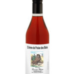 Crème de <br> Fraise des Bois <br>18% vol. 70cl