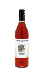 Crème de <br> Fraise des Bois <br>18% vol. 70cl