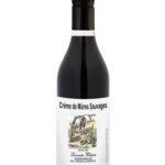Crème de <br> Mûres Sauvages <br>18% vol. 70cl