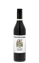 Crème de <br> Mûres Sauvages <br>18% vol. 70cl