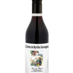 Crème de <br> Myrtilles Sauvages <br>18% vol. 70cl