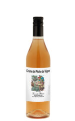 Crème de <br> Pêche de Vigne <br>18% vol. 70 cl