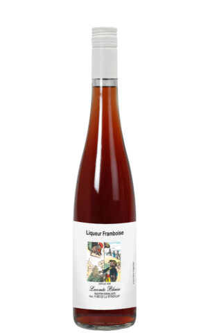 Framboise <br> Liqueur  <br>25% vol. 70 cl