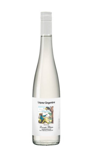 Gingembre <br> Liqueur <br>35% vol. 70 cl