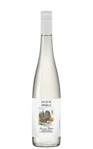 Mirabelle<br> Eau de Vie <br> 43% vol. 70 cl