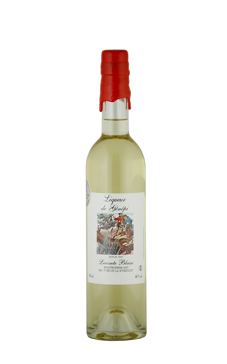 Genepi d'Armoises Liqueur