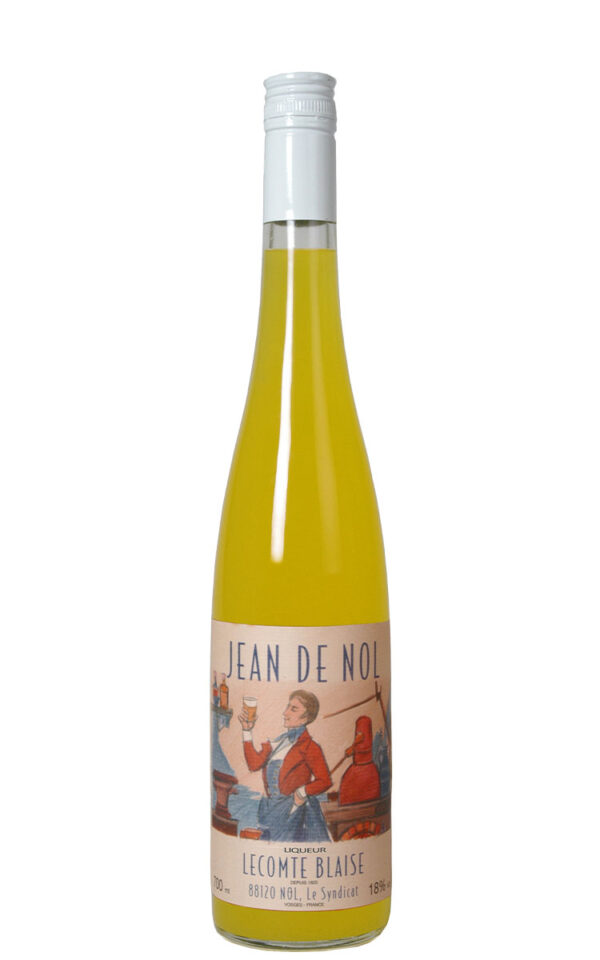 Jean-de-nol Jean de Nol<br>Liqueur <br> 18% vol. 70cl – Image 1