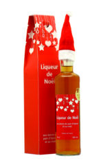 Liqueur de Noël  <br>18% vol. 50 cl <br>sous étui