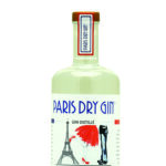 Paris Dry Gin<br>44%<br> vol. 70 cl