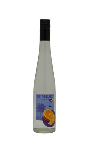 Triple Sec<br> Liqueur<br>40% vol. 50 cl