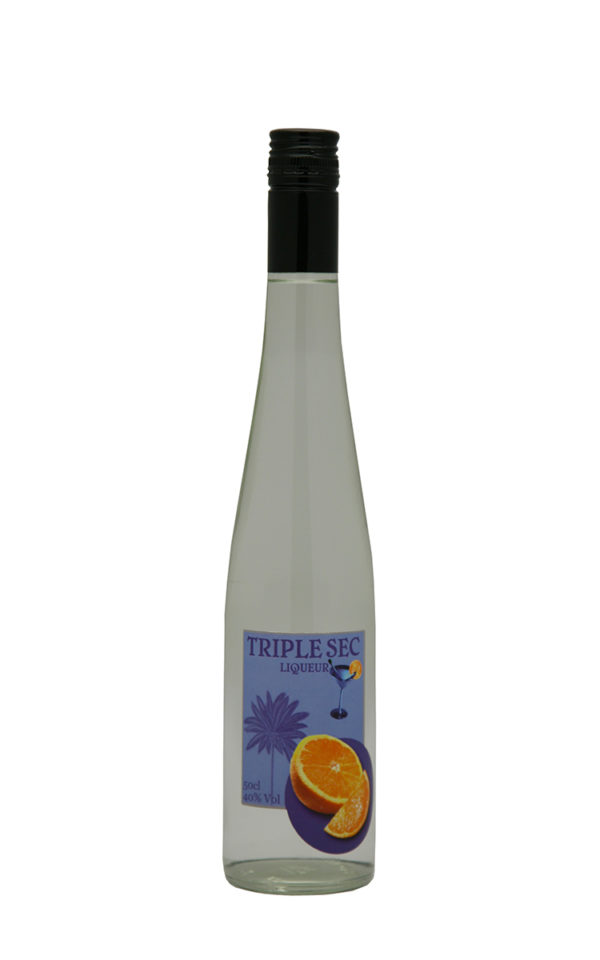 Triple-sec Triple Sec<br> Liqueur<br>40% vol. 50 cl – Image 1
