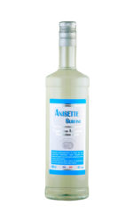 Anisette<br>45% vol.<br>100cl