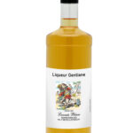 Liqueur <br> Gentiane<br>18% vol. 100cl