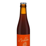 Bière<br> La Welche Ambrée<br>7,5% vol. 33cl