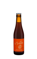 Bière<br> La Welche Ambrée<br>7,5% vol. 33cl