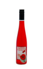 Liqueur de <br>Coquelicot  <br>18% vol. 50 cl