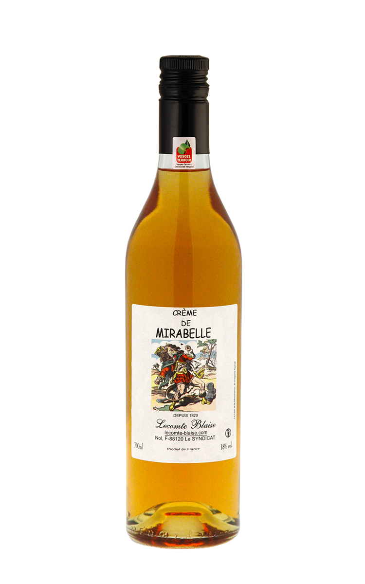 Eau-de-vie Mirabelle Leclerc : Prix & Avis