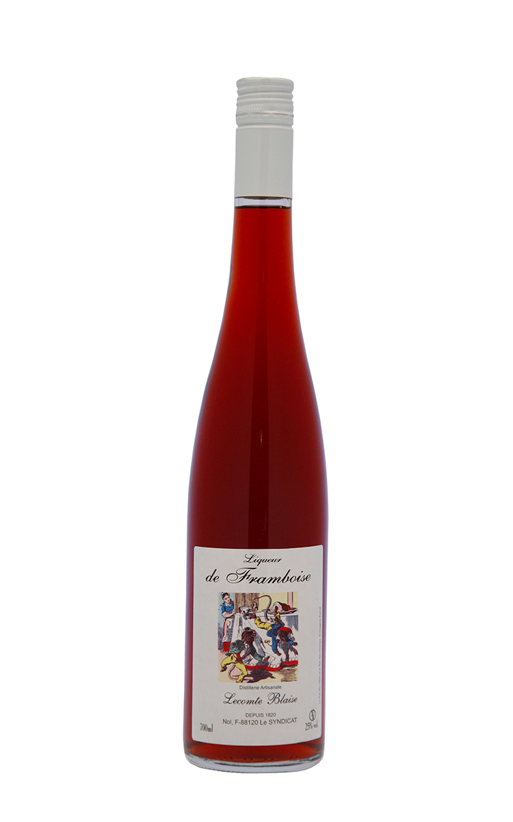 Liqueur de Framboise , 25% vol. 70 cl