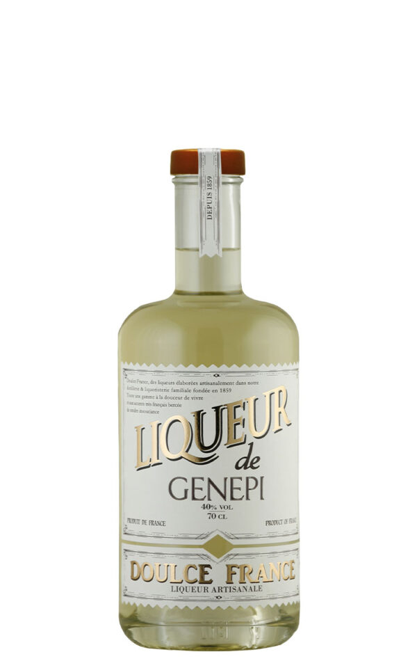liq-genepi Liqueur de Génépi <br>40% vol.<br> 70 cl – Image 1