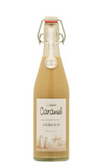 Liqueur Caramel <br> à la fleur de sel <br>18% vol. 50cl