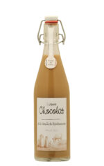 Liqueur Chocolat <br> à la vanille de Madagascar <br>18% vol. - 50cl