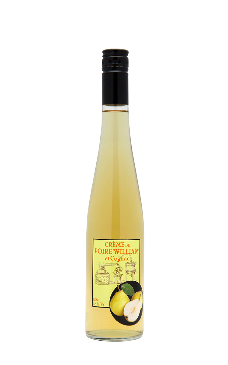 Liqueur de Fleur de Sureau 18% vol. 50 cl - Boutique Lecomte-Blaise