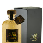 Pur Gold William's Liqueur® <br>35% vol. 50 cl<br> sous étui