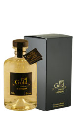 Pur Gold William's Liqueur® <br>35% vol. 50 cl<br> sous étui
