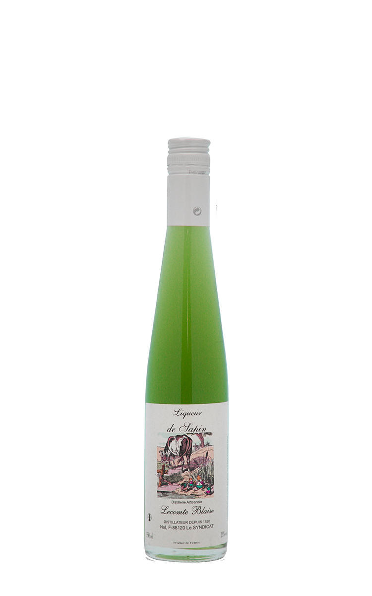 Liqueur de Sapin , 25% vol. Flûte 35 cl